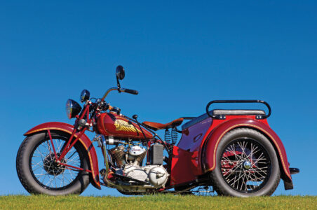 1936 Indian Dispatch-Tow Image